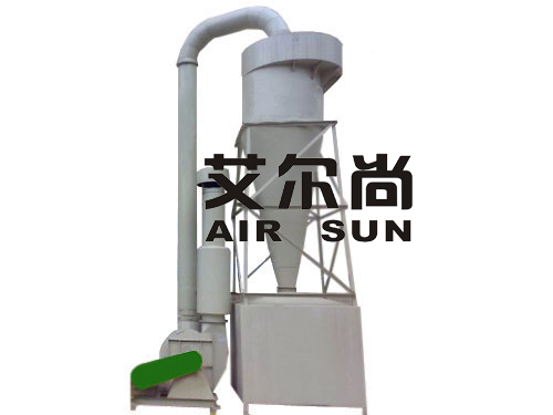 旋風(fēng)除塵器